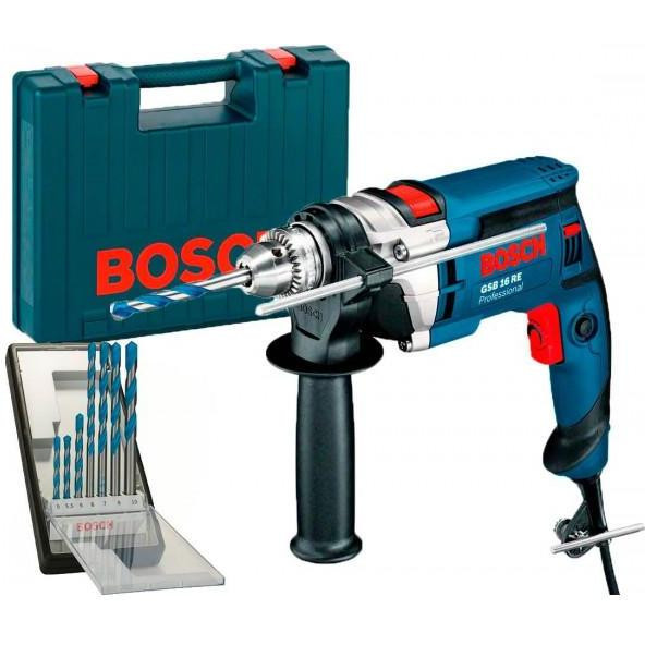 Bosch GSB 16 RE (0615990L2N) - зображення 1