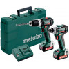 Metabo Combo Set 2.7.5 12 V BL (685165000) - зображення 1