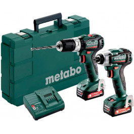   Metabo Combo Set 2.7.5 12 V BL (685165000)