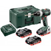 Metabo BS 18 LT BL (602325940) - зображення 1