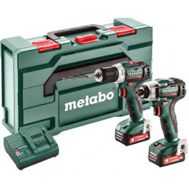   Metabo Combo Set 2.7.3 12 V BL (685168000)