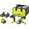 Ryobi R18DD3-220S - зображення 1