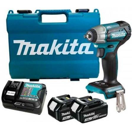 Makita DTW180RFE - зображення 1