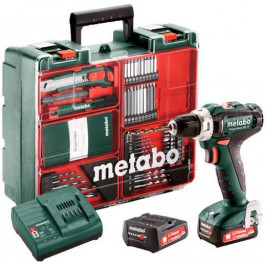   Metabo PowerMaxx BS 12 (601036870)