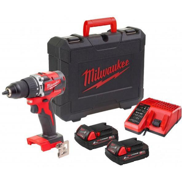 MILWAUKEE M18 CBLPD-202C (4933464320) - зображення 1