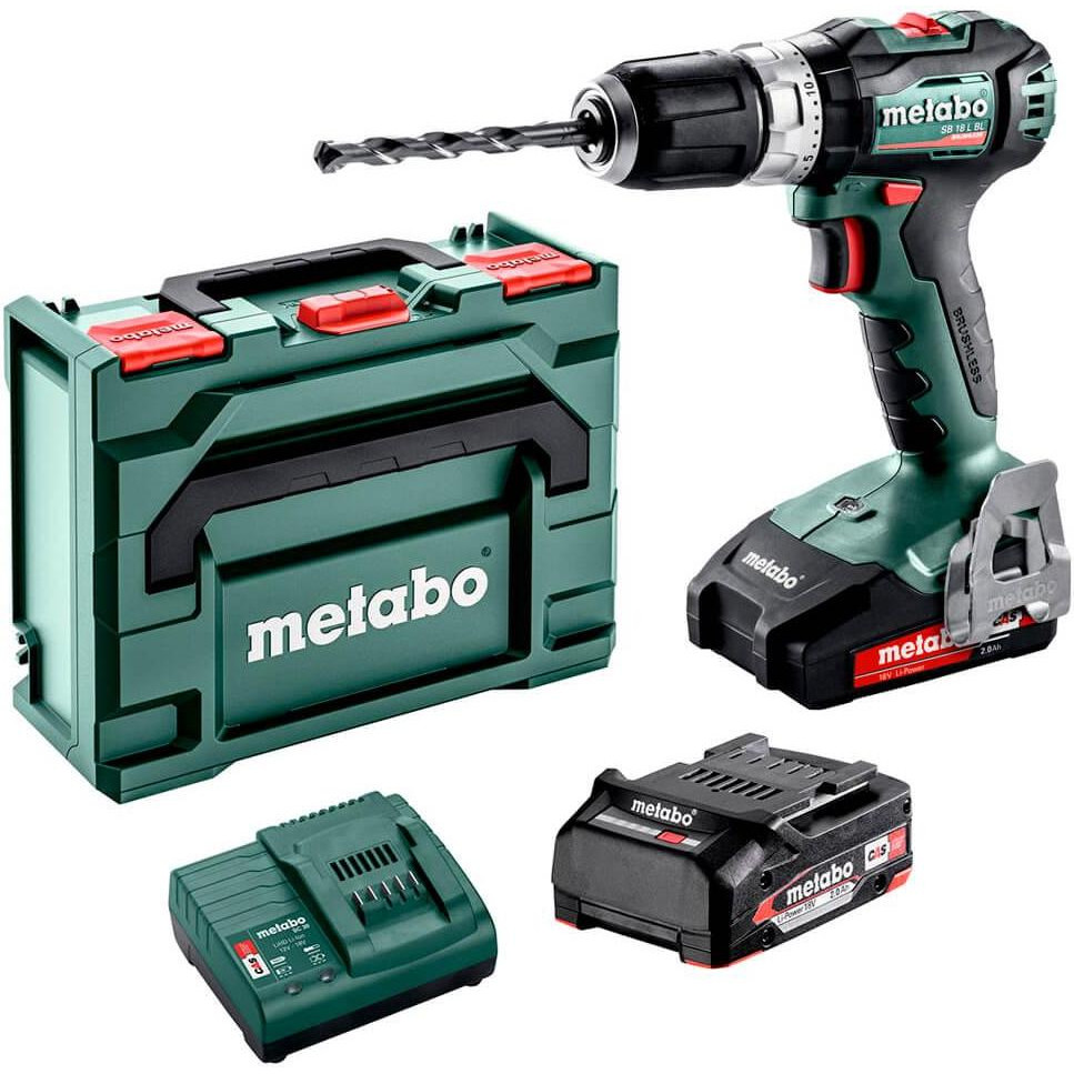 Metabo SB 18 L BL (602331500) - зображення 1