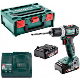   Metabo ВS 18 L BL (602326500)