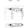 Metabo SBEV 1000-2 (600783000) - зображення 6