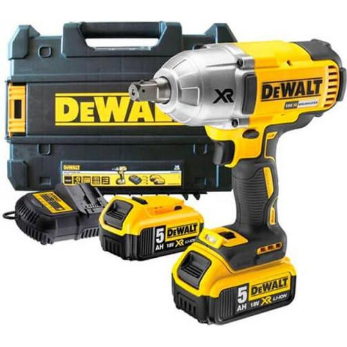 DeWALT DCF899HP2 - зображення 1