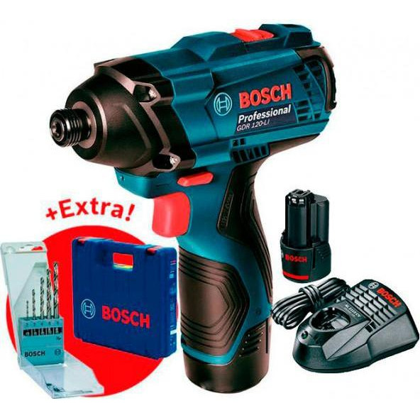 Bosch GDR 120-LI (06019F0005) - зображення 1