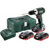 Metabo BS 18 LT (602102940) - зображення 1