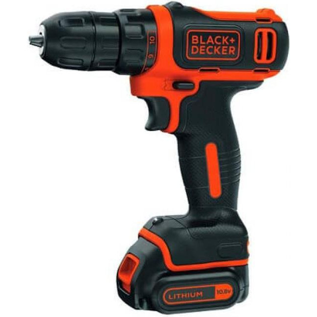 Black+Decker BDCDD12 - зображення 1