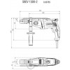 Metabo SBEV 1300-2 (600785500) - зображення 9