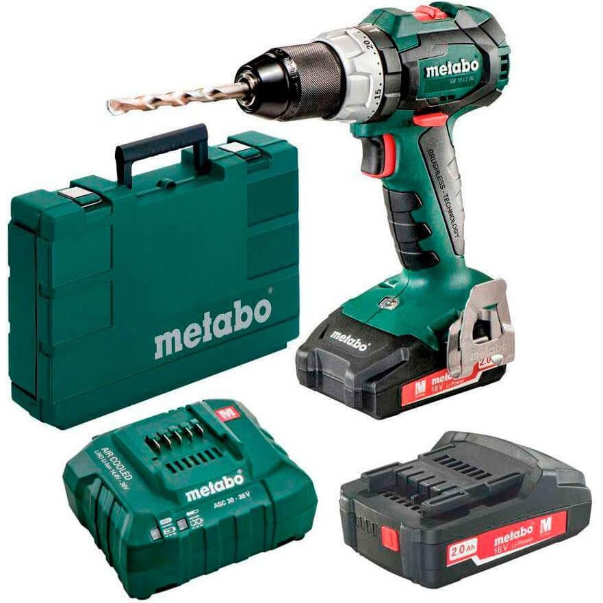 Metabo SB 18 LT BL (602316550) - зображення 1