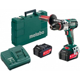   Metabo BS 18 LTX BL I (602350500)