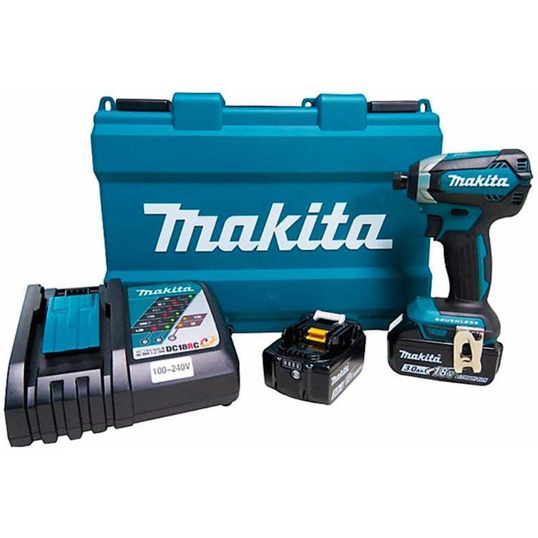 Makita DTD153RFE - зображення 1