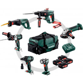   Metabo Combo Set 6.1 (691008000)