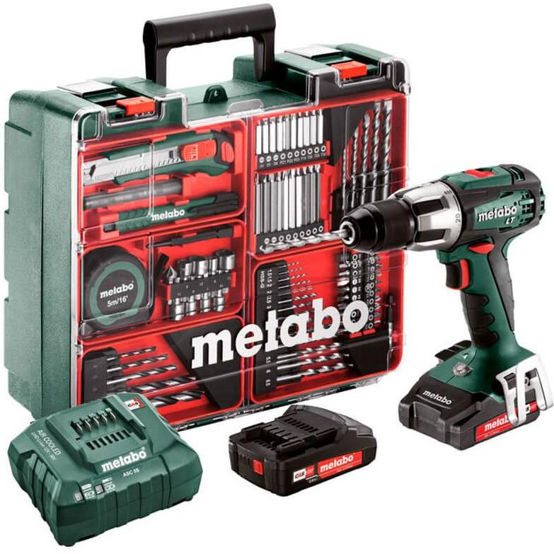 Metabo SB 18 LT Workshop (602103600) - зображення 1