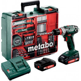   Metabo BS 18 Quick Mobile Workshop (602217880)