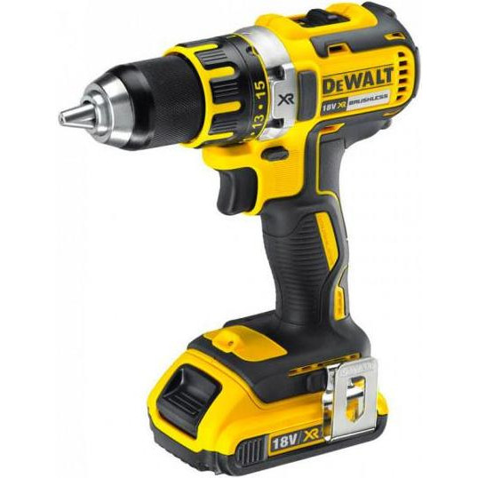 DeWALT DCD790D2 - зображення 1