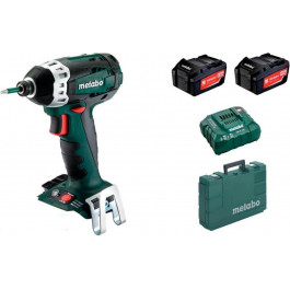   Metabo SSD 18 LT (602196500)