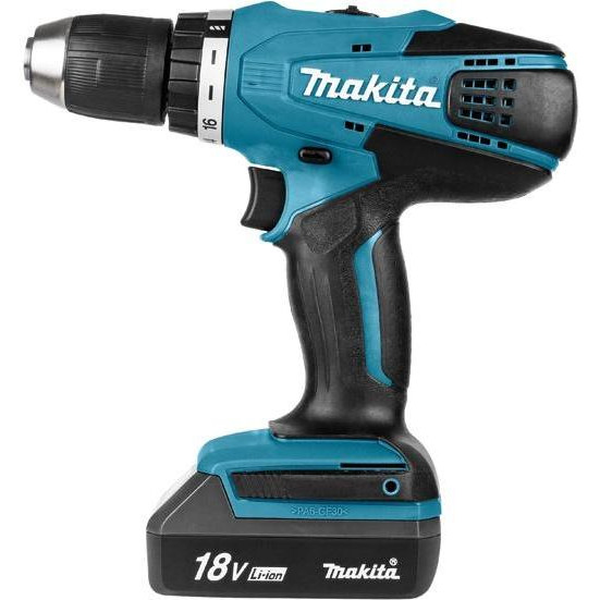 Makita DF457DWE - зображення 1