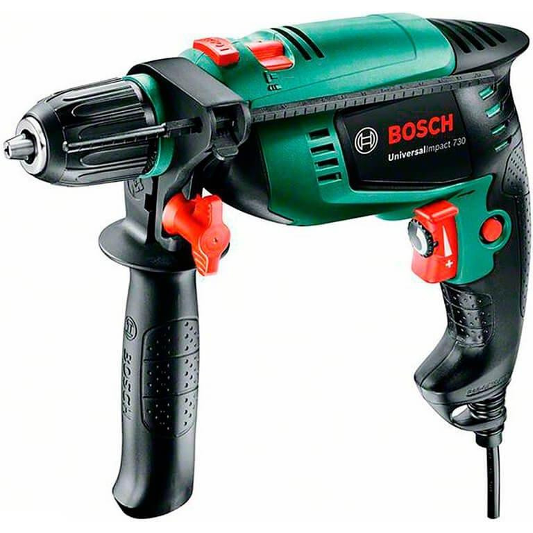 Bosch Universalimpact 730 (0603131022) - зображення 1