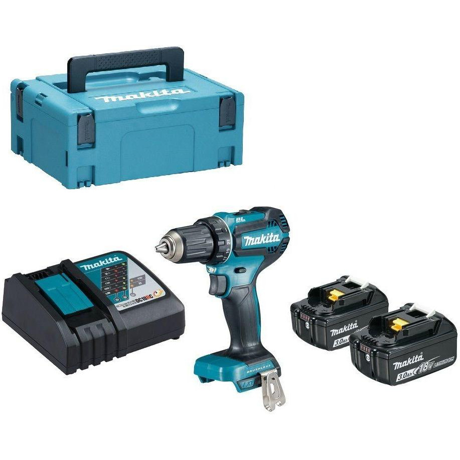 Makita DDF485RTJ - зображення 1