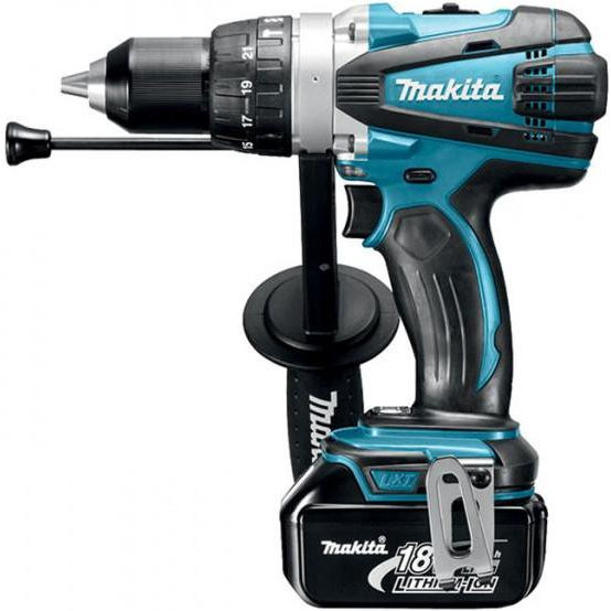 Makita DHP458RFJ - зображення 1