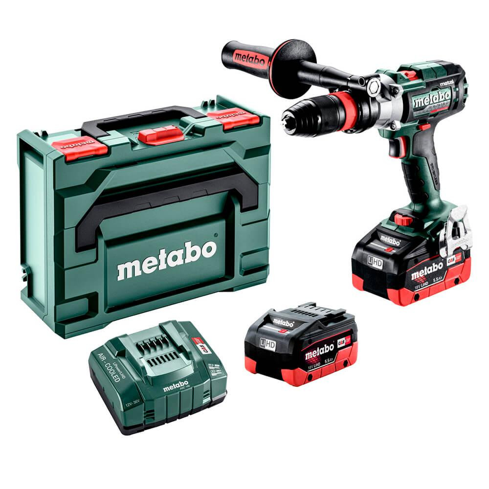 Metabo SB 18 LTX-3 BL Q (603182660) - зображення 1