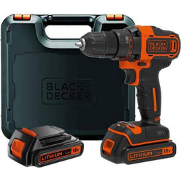   Black+Decker BDCDD186KB