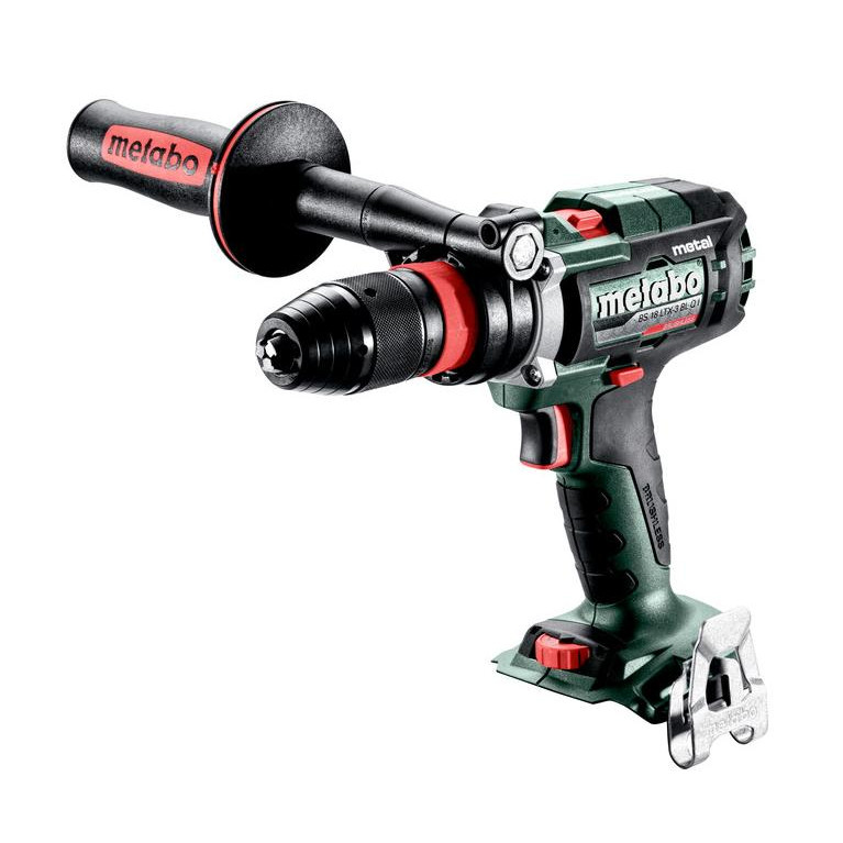 Metabo SB 18 LTX-3 BL I Metal (603183840) - зображення 1