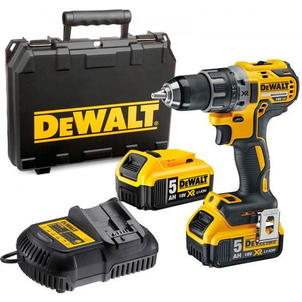 DeWALT DCD791P2 - зображення 1