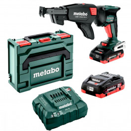   Metabo TBS 18 LTX BL 5000 + Speed Fix 57 + MetaBox (620063540)