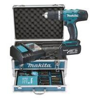 Makita DHP453RFX2 - зображення 1