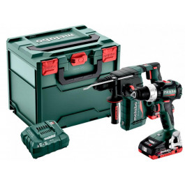   Metabo Combo Set 2.3.6 18 V (685218800)