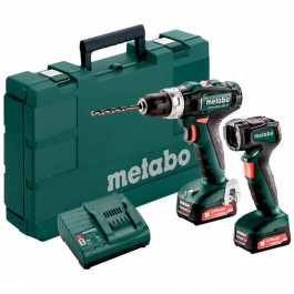   Metabo PowerMaxx SB 12+ULA 12 LED (601076900)