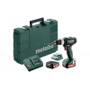 Metabo PowerMaxx BS 12 V SB Basic Set (601076910) - зображення 1