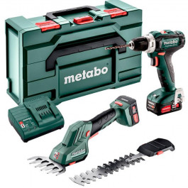   Metabo Combo Set 2.3.2 12V (685188000)