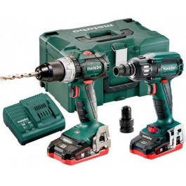   Metabo Combo Set 2.1.9 18 V (685059000)