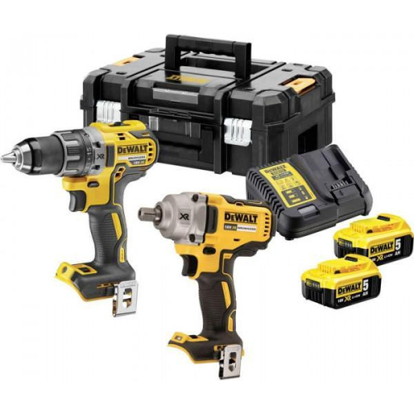 DeWALT DCK2077P2T - зображення 1