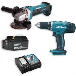   Makita DLXMUA453