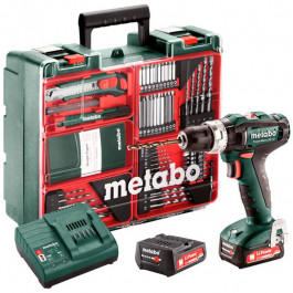   Metabo PowerMaxx SB 12 Set (601076870)