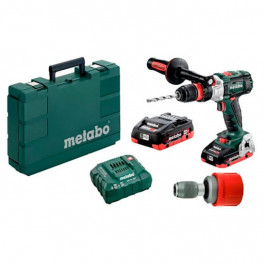   Metabo SB 18 LTX BL Q I 4.0 Ач (602353800)