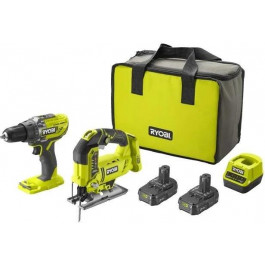   Ryobi R18DDJS-220S