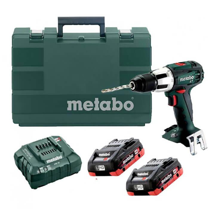 Metabo SB 18 LT LiHD (602103800) - зображення 1