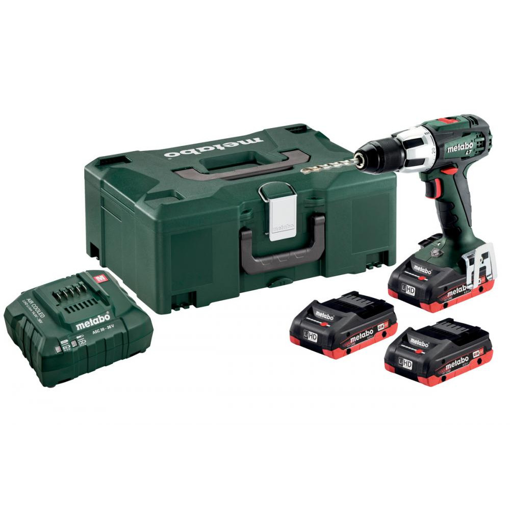 Metabo SB 18 LT LiHD (602103940) - зображення 1