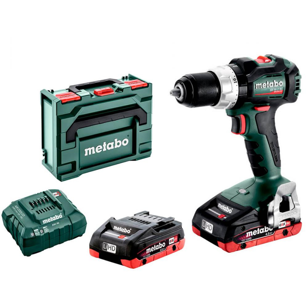 Metabo SB 18 LT BL (602316800) - зображення 1