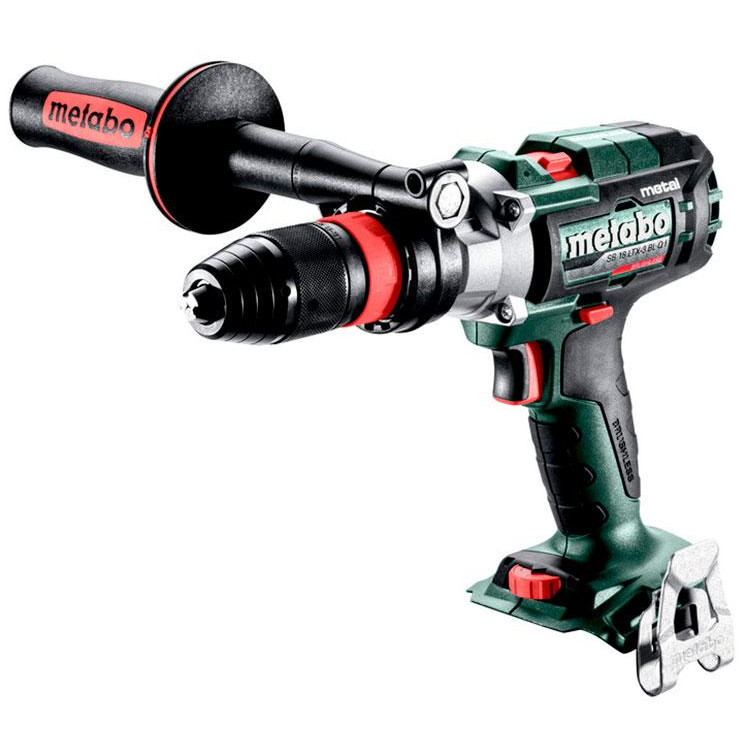 Metabo SB 18 LTX-3 BL Q I Metal (603182850) - зображення 1