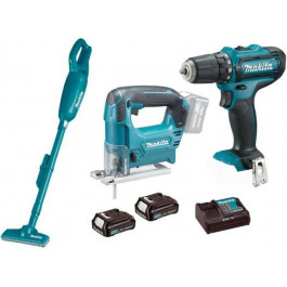   Makita CLX001